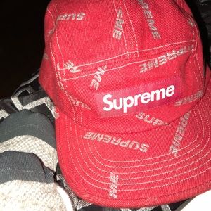 Supreme 5 panel